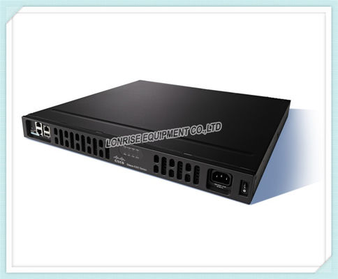 Oryginalny nowy router Cisco ISR4331-SEC / K9 z pakietem zabezpieczeń