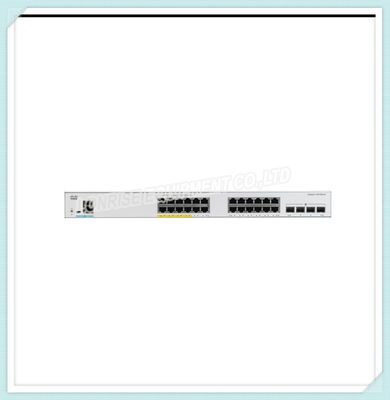 Nowy przełącznik 48 portów POE + firmy Cisco C1000-48FP-4G-L 4x1G SFP