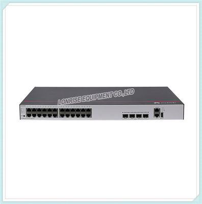 Huawei CloudEngine S5735-L24P4X-A 10GE Uplink 24 porty Gigabit Ethernet Przełącznik POE