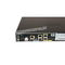 ISR4321-VSEC/K9 Zestaw Cisco ISR 4321 z licencją UC SEC Router CUBE-10