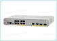 WS-C2960CX-8PC-L Przełącznik kompaktowy Cisco 2960CX Layer 2 POE + podstawa LAN - zarządzany