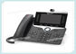 5 &quot;Wysoka rozdzielczość CP-8845-K9 Telefon IP Cisco IP Phone 8800 WVGA Poczta głosowa CE Standard