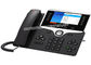 Telefon IP Cisco CP-8851-K9 BYOD Widescreen VGA Bluetooth Wysoka jakość komunikacji głosowej