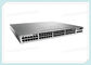 Cisco WS-C3850-48P-L Switch Warstwa dostępu 48 * 10/100/1000 Ethernet POE + porty - baza LAN