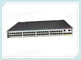 S5720-52X-PWR-SI Huawei Przełączniki sieciowe 48 Ethernet 10/100/1000 PoE + porty 4x10 Gig SFP +