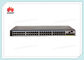 Przełączniki przemysłowe Huawei S5720-52X-PWR-SI-AC Obsługa 58 Ethernet PoE + 4 X 10G SFP