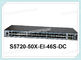 S5720-50X-EI-46S-DC Przełącznik Huawei 46 X 100/1000 Base-X Porty SFP 4 x 10G SFP + Porty Zasilanie DC