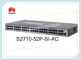 S2710-52P-SI-AC Przełącznik Huawei S2700 Series 48 X 10/100 portów 4 Gig SFP AC 110 / 220V