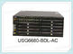 Zapora sieciowa Huawei USG6680-BDL-AC USG6680 AC Host z funkcją IPS-AV-URL Usługa aktualizacji grupowej Subskrybuj 12 miesięcy