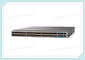 Przełącznik sieciowy Cisco N9K-C92160YC-X Nexus 9K naprawiony 48p 10G SFP + 2 rdzenie