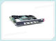Cisco WS-X6704-10GE = 4-portowy 10-gigabitowy moduł Ethernet Cat6500 z wymaganymi modułami XENPAK