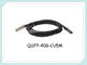Huawei QSFP-40G-CU5M Optyczny transceiver Ethernet QSFP + 40G High Speed ​​Direct - Dołącz kable 5 m QSFP 38M