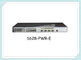 Switche sieciowe Huawei S628-PWR-E 24x10 / 100/1000 PoE + porty 4 Gig SFP 370W PoE AC 110V / 220V