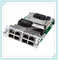 8-portowy przełącznik Cisco Gigabit Ethernet Moduły NIM NIM-ES2-8