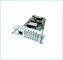 Cisco NIM-4MFT-T1 / E1 = Multi-Flex Trunk Voice / Clear-Channel Data T1 / E1 - moduł rozszerzający