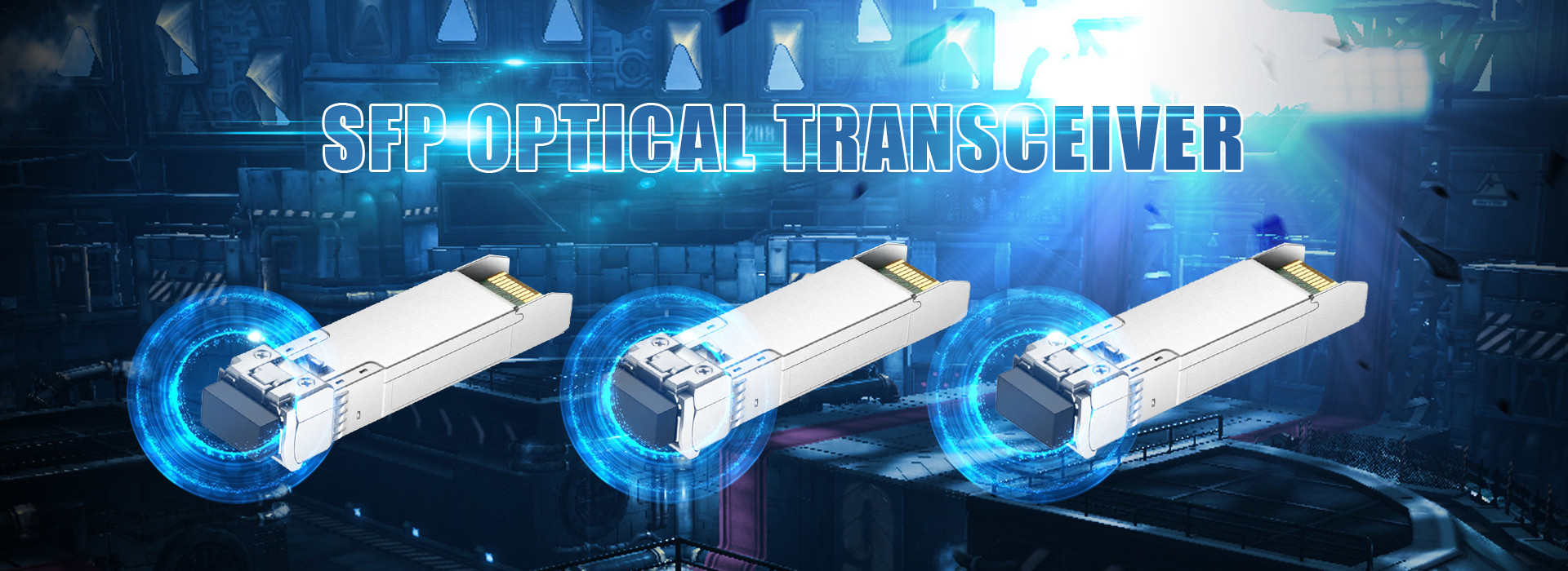 jakość Optyczny moduł nadawczo-odbiorczy fabryka