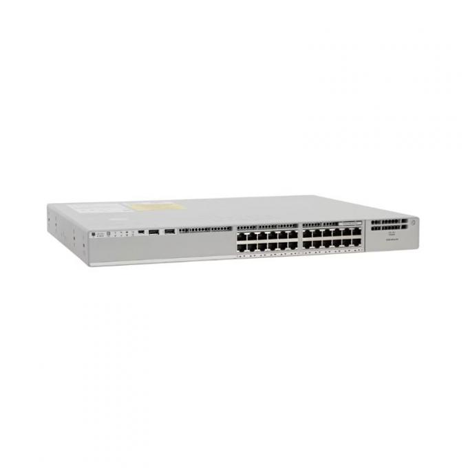 C1000-48P-4G-L Cisco Catalyst 1000 Series Switches 48x 10/100/1000 Ethernet PoE+ i 370W PoE budżetowe porty, 4x 1G SFP uplinks 1