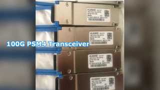 Transceiver 100GBASE-PSM4 QSFP28, 1310NM 2Km DDM