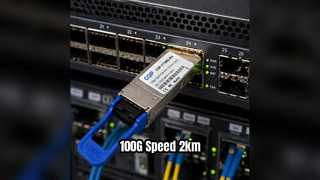 CQP-31100G-IR4 100G QSFP28 IR4 Transceiver optyczny | Pełny przegląd 2 km LC SMF