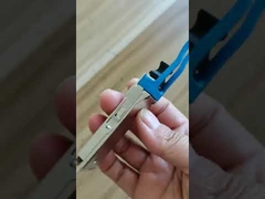 Moduł nadawczo-odbiorczy optyczny LC Duplex 44,6 Gb/s o wysokiej gęstości