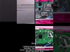 TNHD00ISUA01 Główny sprzęt Huawei OSN 500 Zintegrowana jednostka sterująca systemem Moduł optyczny ESFP