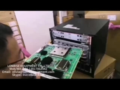 CE6857F 48S6CQ B Data Center Przełączniki ikona huawei schemat przełącznik sieciowy Gigabit