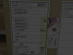 Przełącznik ethernetowy Cisco