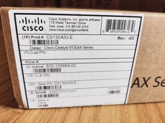 C C9130AXI-E Cisco Catalyst 9130 Wi-Fi bezprzewodowy 6 Industrial Router Access Points