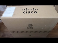 C9300-48P-E Catalyst 9300 48-portowy 1G miedziany z modułowymi łączami Uplink PoE+ Network Essentials