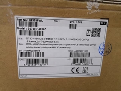 Przełącznik sieciowy CE Huawei S6730-H48X6C 48 portów 10GE SFP+, 6 portów 40GE/100GE QSFP28