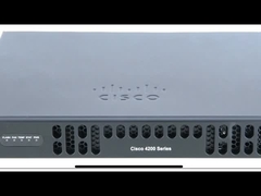 Cisco ISR4221/K9 Router sieciowy 2 porty WAN / LAN 2GE 2NIM 4G FLASH IPB 1 port SFP