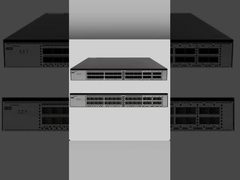 Przełącznik do centrum danych Huawei CE8875-24BQ8DQ-B, 24-portowy, 16 Tb/s