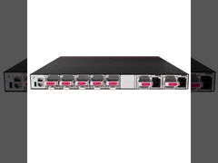 CE8855-32CQ4BQ-B 32×100 GE + 4×200 GE, 8 Tbps, VXLAN/M-LAG/AI-ECN, 2×1,2 kW AC PSU i 5 wentylatorów, przednie