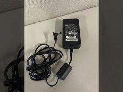 CP-PWR-8821-NA=, akcesorium do telefonu bezprzewodowego IP Cisco, wtyczka/adapter wejściowy 100–240 V/NA w zestawie