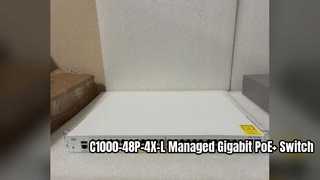 Niezawodny przełącznik dostępu warstwy 2, cicha praca bez wentylatora, idealny do biura, kampusu i nadzoru IP