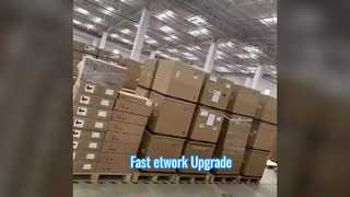 Wysoka niezawodność, wieżowy przełącznik gigabitowy, zaawansowane zabezpieczenia i QoS, dla korporacyjnych biur i kampusów N