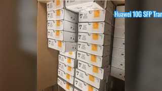 OSXD22N00, Transceiver optyczny Huawei SFP+, wielomodowy 10G/1310nm/0,22km