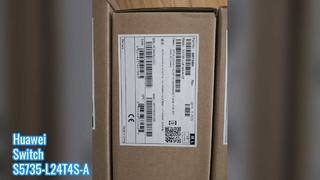 Przełącznik Huawei S5735-L24T4S-A, 24xGE RJ45/4xGE SFP