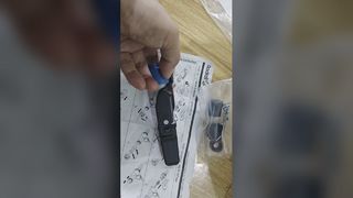 ZESTAW WTYKÓW OCTIS SFP/SFP+ z zestawem dławików gumowych OCTI117500 | Wytrzymały zestaw złączy światłowodowych
