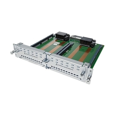 Adapter Cisco SM - X Jeden moduł NIM do ISR serii Cisco 4000