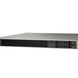 Cisco ASA 5500 — zapory nowej generacji serii X z usługami siły ognia