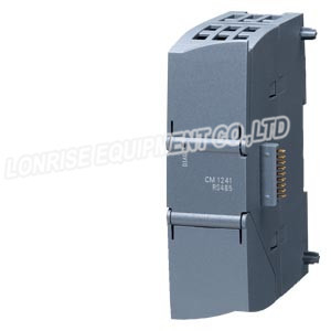 Nowy oryginalny 6ES7 241-1CH32-0XB0 dla modułu komunikacyjnego S7-1200 CM1241 RS485/422