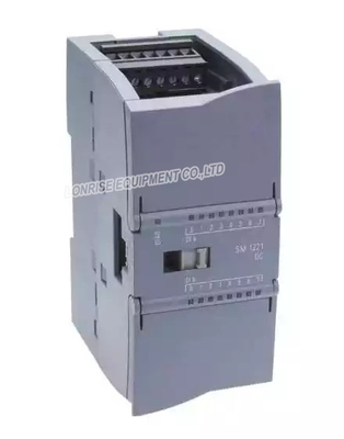 6ES7 223-1QH32-0XB0 PLC Elektryczny Kontroler Przemysłowy 50/60Hz Częstotliwość wejściowa RS232/RS485/CAN Interfejs komunikacyjny
