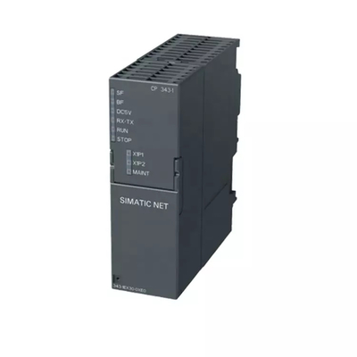 6ES7 223-1QH32-0XXB0PLC Elektryczny kontroler przemysłowy 50/60Hz Częstotliwość wejściowa RS232/RS485/CAN Interfejs komunikacyjny