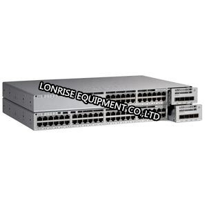 Nowy przełącznik C9200L-48P-4G-E dla Network Essentials Catalyst 9200L48-Port PoE+ 4x1G przełącznik uplink