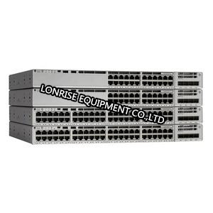 C9200L-48P-4G-E do podstawowych funkcji sieciowych, przełącznik Catalyst 9200L48-Port PoE+ 4x1G Uplink