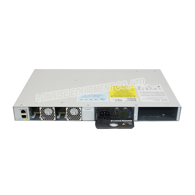 Przełącznik sieciowy Essentials Cis Co Catalyst Ethernet z serii 9200L 24-portowy PoE+ 4x10G