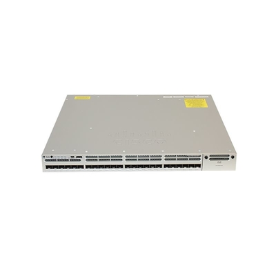 WS-C3850-24XS-S Przełącznik sieciowy Ethernet Catalyst 3850 SFP+ Poe Router Napięcie Poe