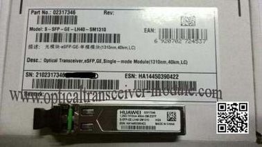 S-SFP-GE-LH40-SM1310, Huawei AR G3 Transceiver optycznyS-SFP-GE-LH40-SM1310