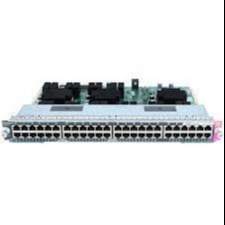 Cisco Catalyst 4500 E-Series Line Card WS-X4748-SFP-E Moduł LAN Stack